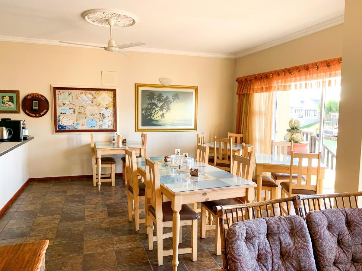 Marina Martinique B&B Jeffreys Bay Exterior foto